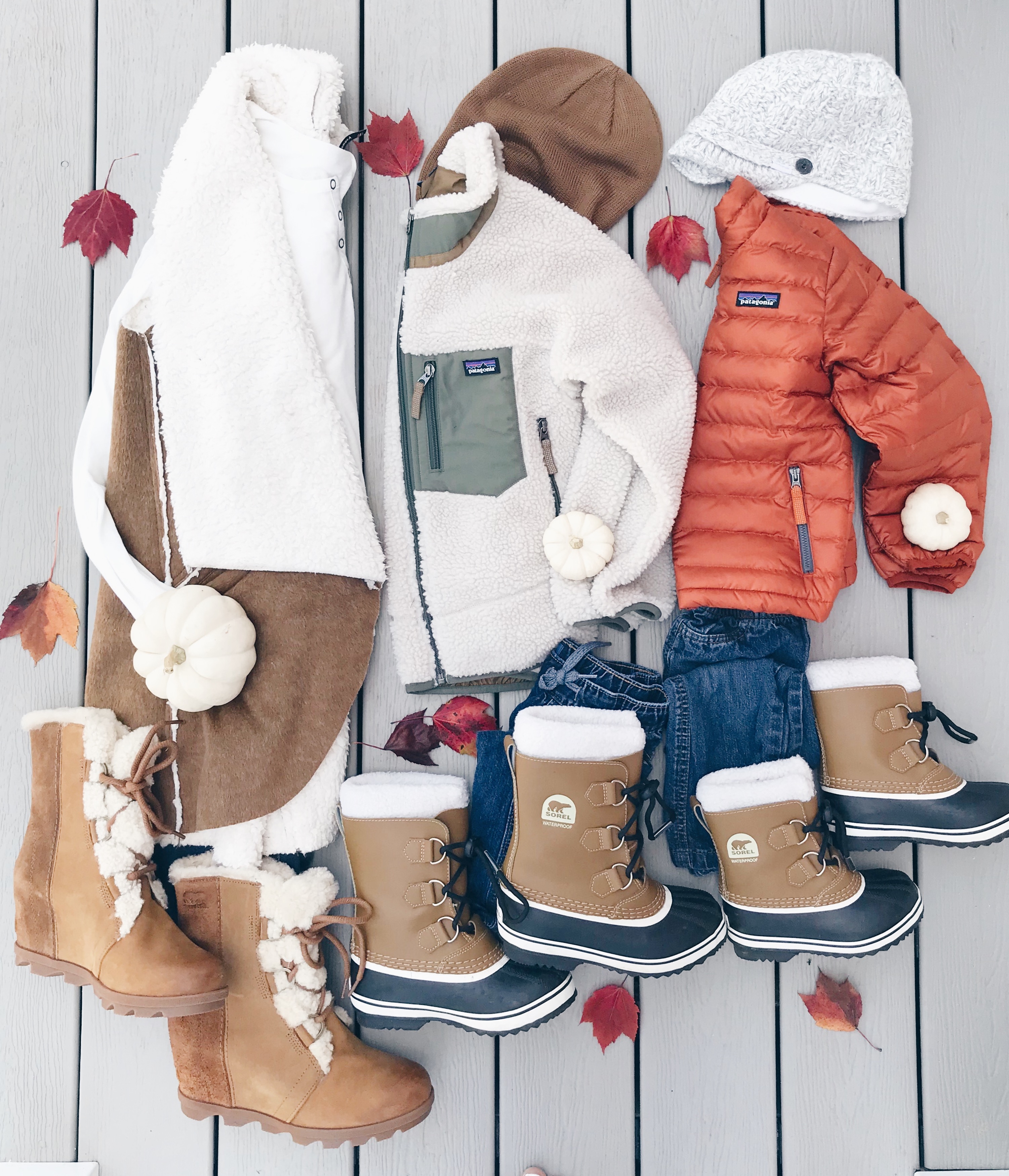 fall activities for kids in connecticut - mother and son fall outfits on pinteresting plans connecticut fashion blog