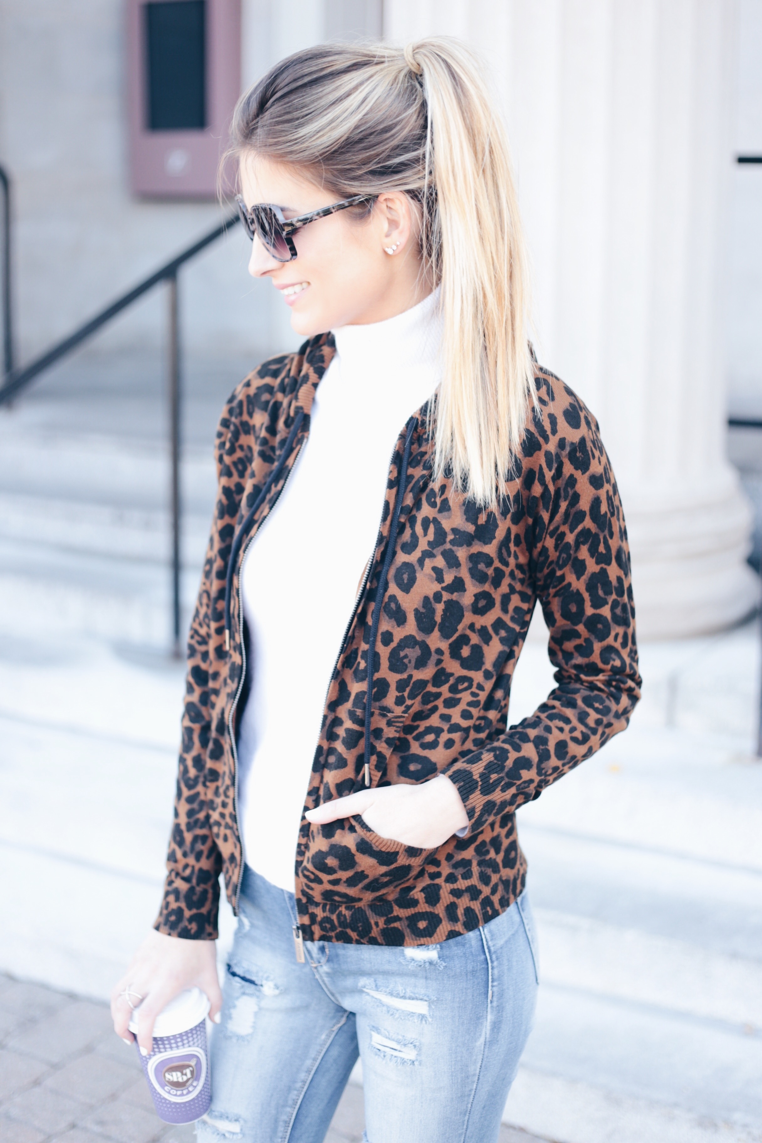 Casual Ways for How to Style a Turtleneck