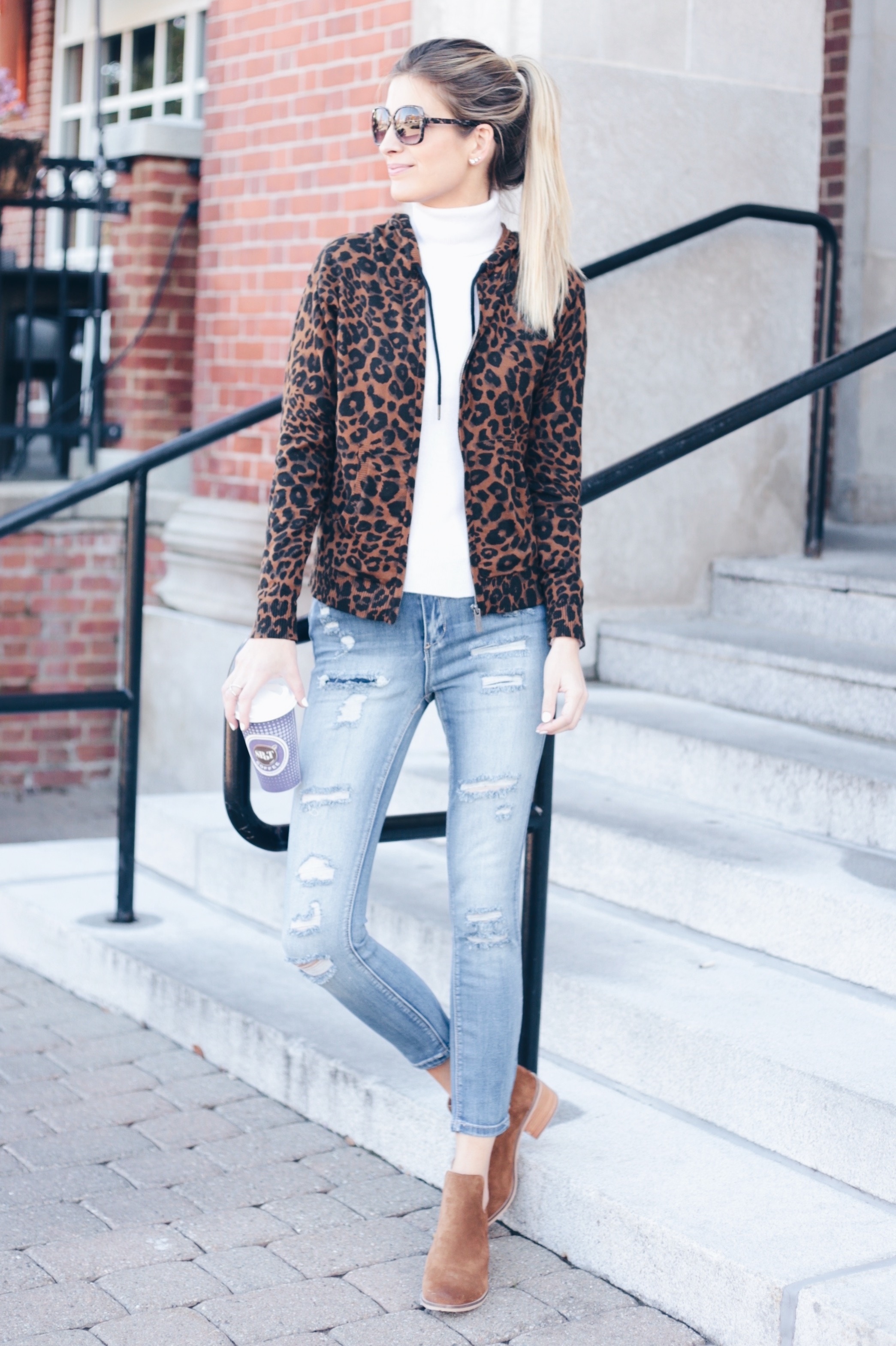 How to Style a Turtleneck | Turtleneck Outfit Ideas