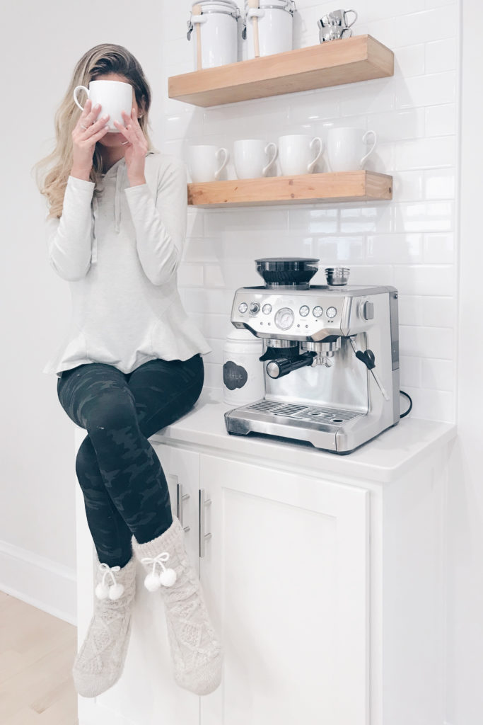 luxury gifts for adulting - ebay Breville BES870XL Barista Express Espresso Machine
