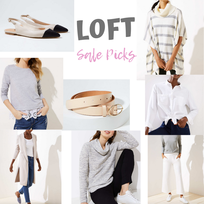 LOFT Sale Picks