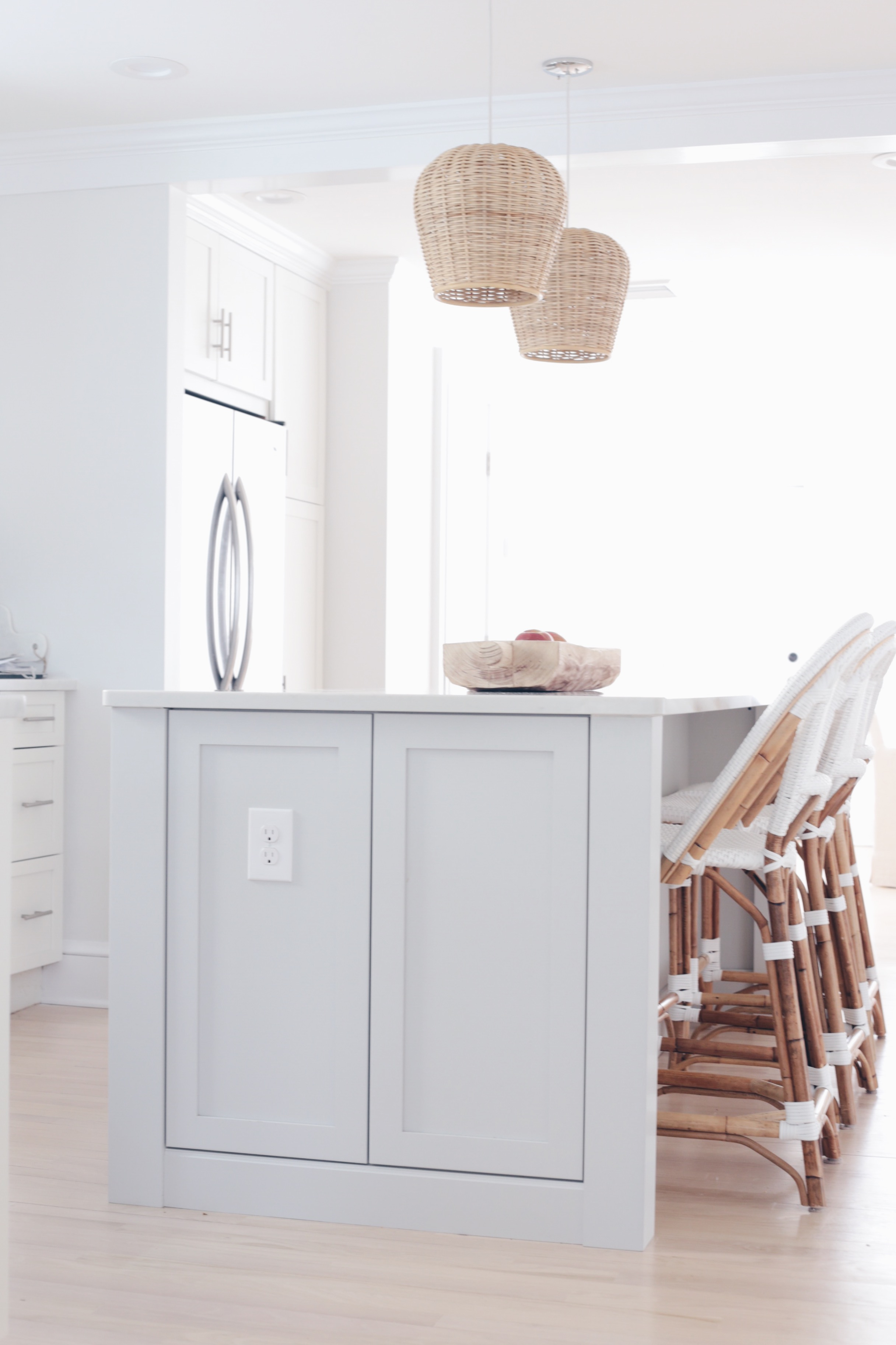 MUST READ - Number 1 tip when planning a kitchen renovation - kitchen island design