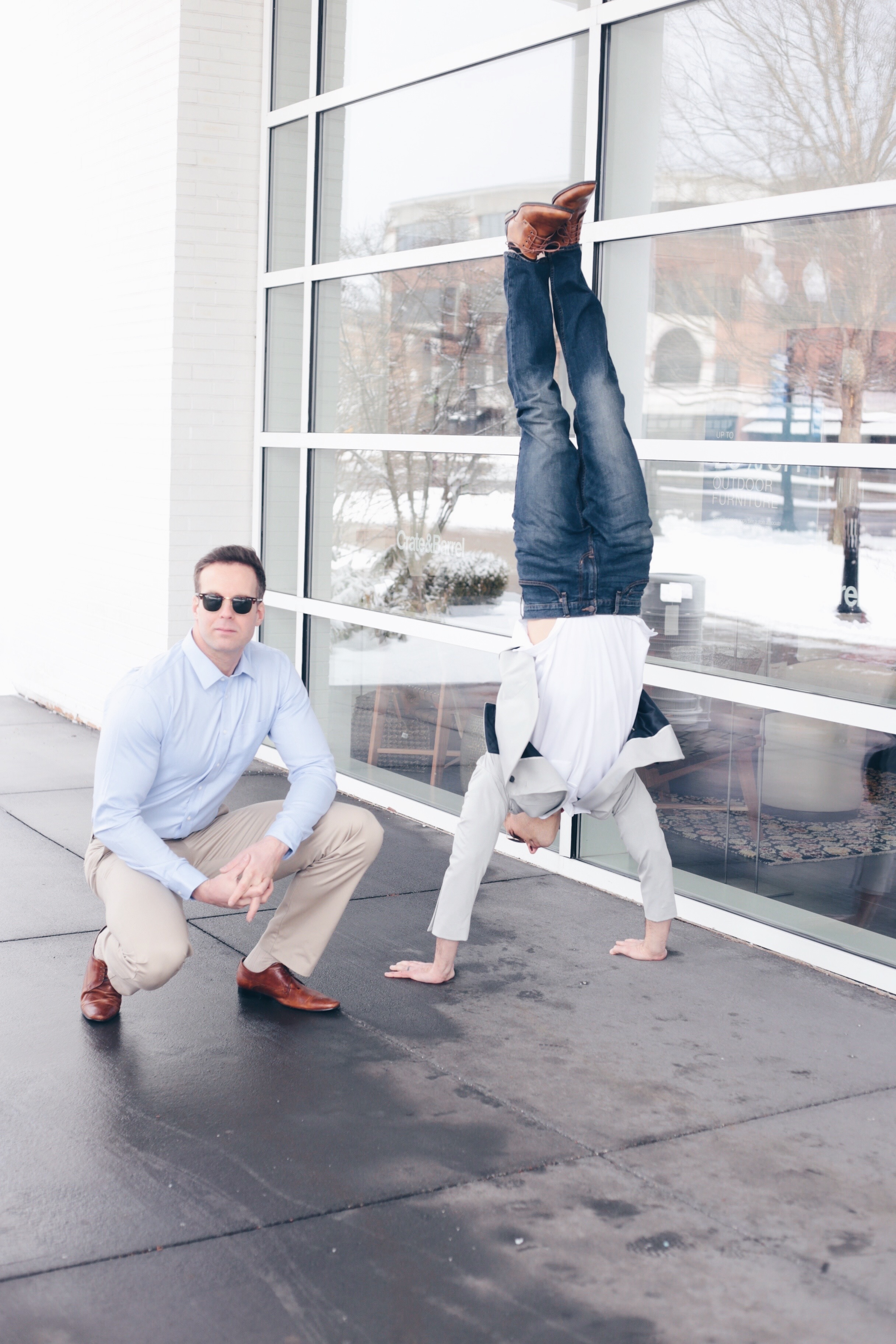 men's spring capsule wardrobe 2019 - himteresting plans men's fashion bloggers
