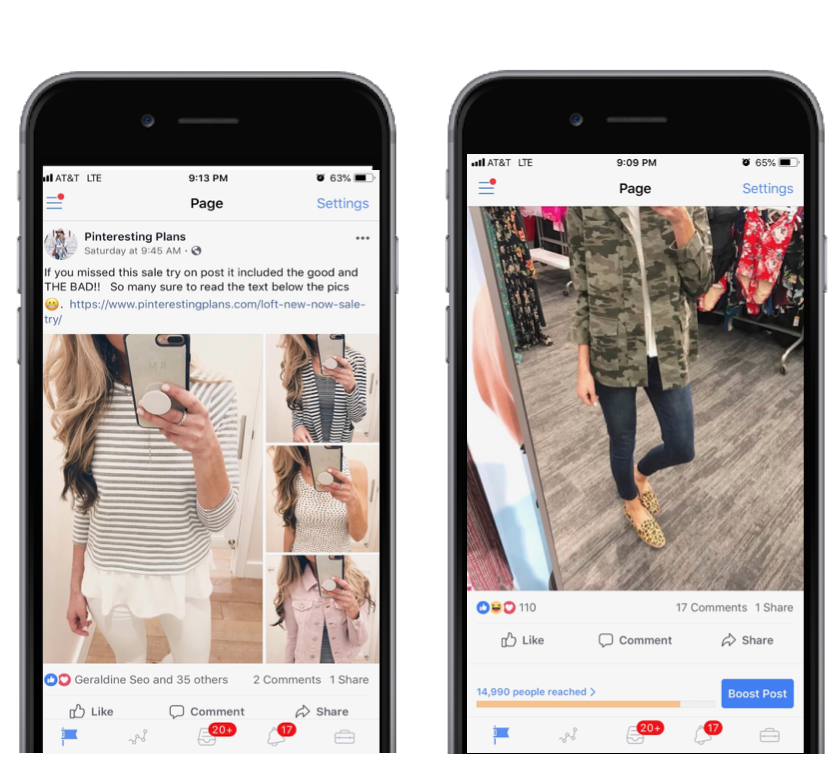 Facebook Business For Bloggers | How to make money on facebook as a blogger