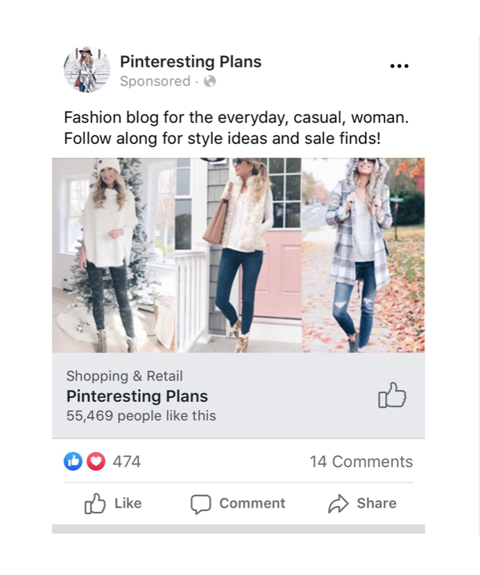 Facebook Business For Bloggers | How to make money on facebook
