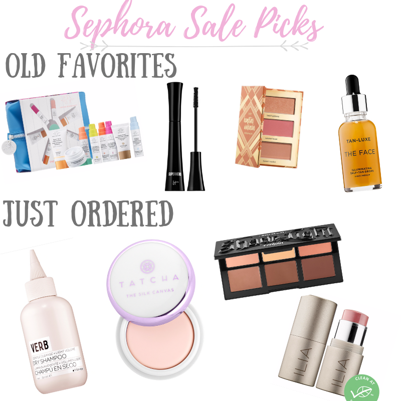 sephora beauty insider spring sale picks - pinteresting plans blog