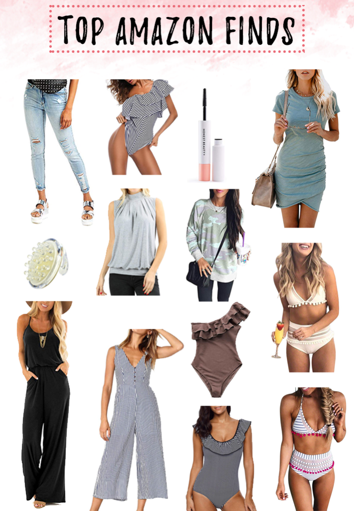 Top Amazon Finds for Spring