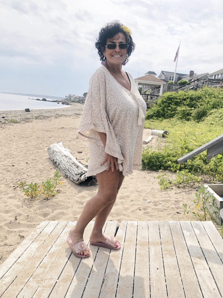 Versatile Beach Cover Up Style | Connecticut Blogger