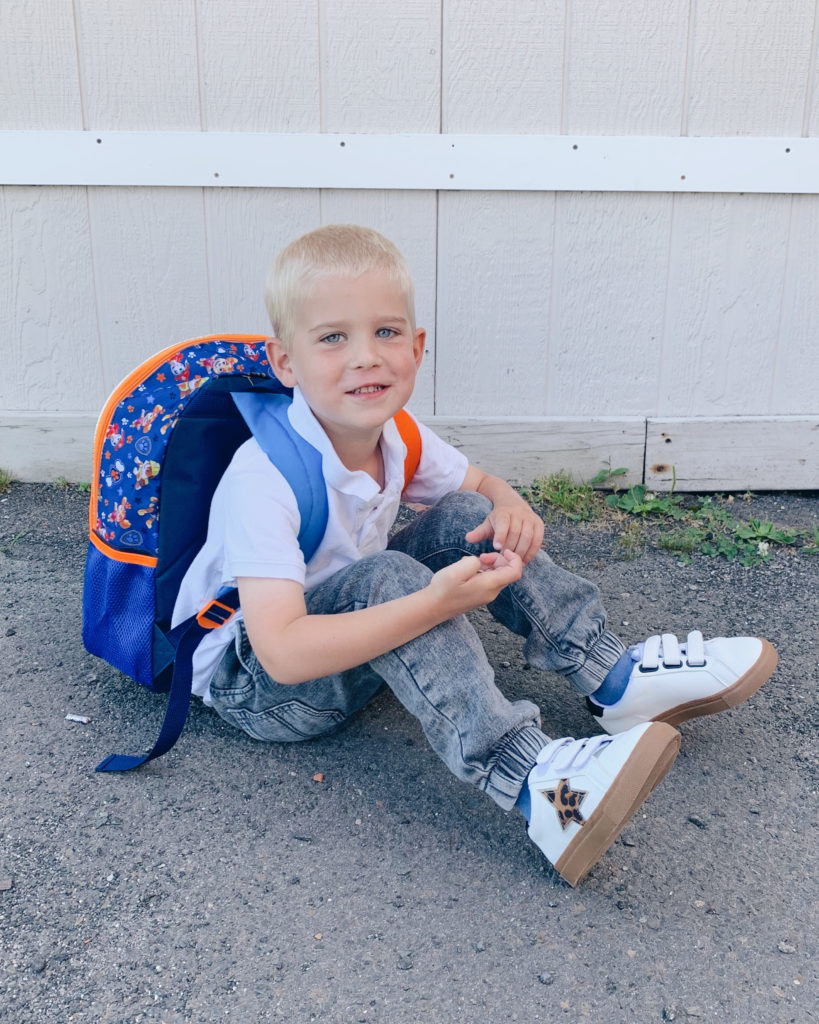 back to school shopping tips for boy moms - pinteresting plans blog