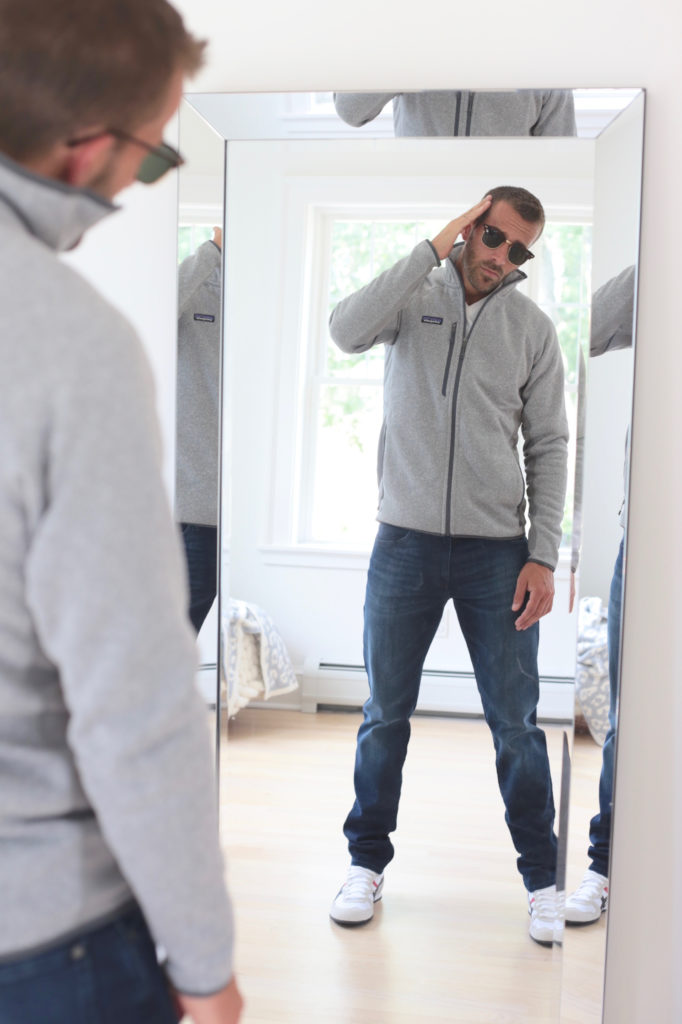 men's casual fall outfit and capsule wardrobe 2019 - pinteresting plans fashion blog