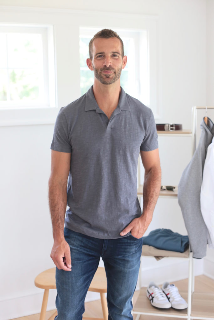 pinteresting plans fashion blog - nordstrom anniversary sale men's fall capsule wardrobe 2019