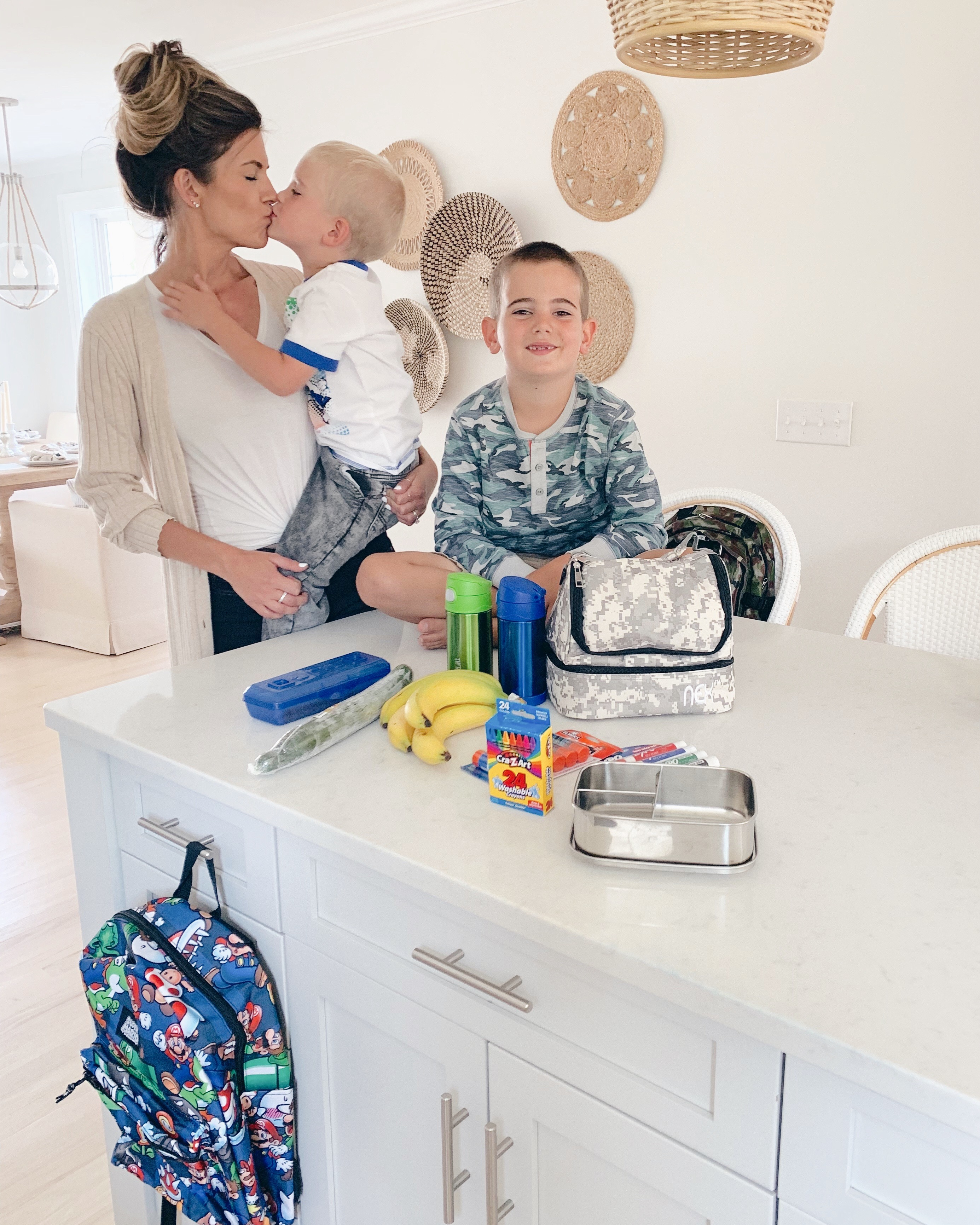 back to school supplies and lunch ideas for picky eaters via pinteresting plans lifestyle blog