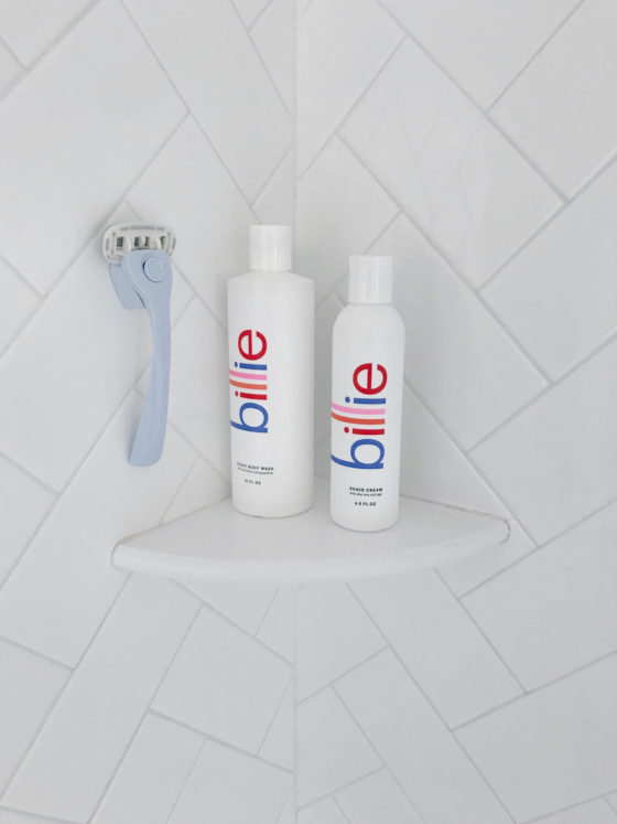 Why I Switched to the Billie Razor | Beauty Blog
