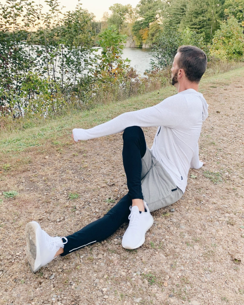 men's black running tights - himterestingplans men's fashion blog