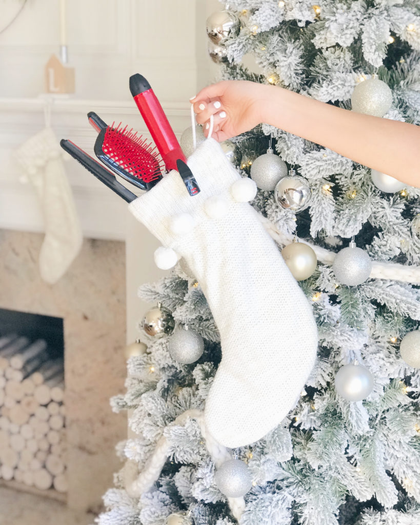 HSN holiday beauty best buys - FHI hair tool set - pinteresting plans fashion blog