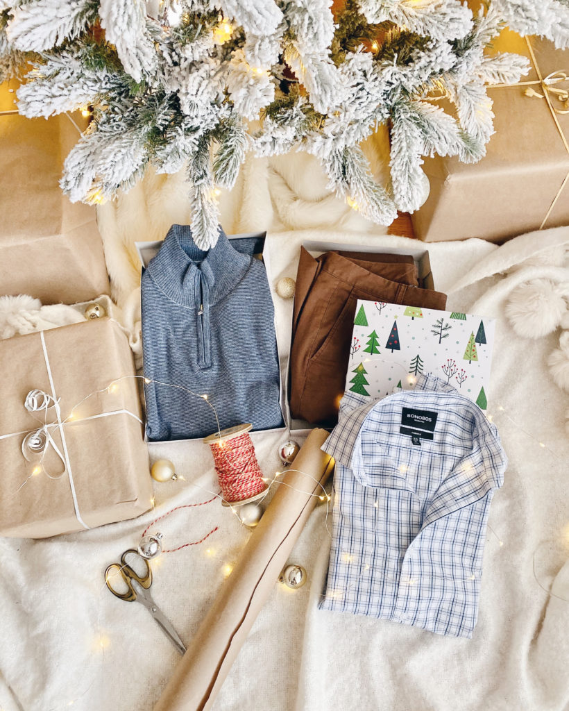 bonobos mens christmas holiday gifting ideas - pinteresting plans fashion blog