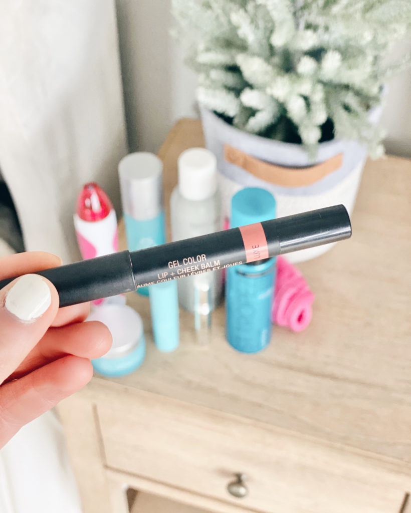 nordstrom holiday beauty picks 2019 - nudestix lip and cheek color - pinteresting plans fashion blog
