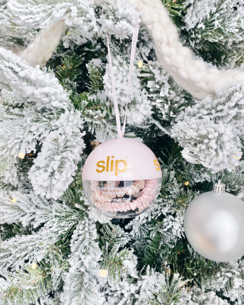 nordstrom holiday beauty picks 2019 - slip silk scrunchies - pinteresting plans fashion blog