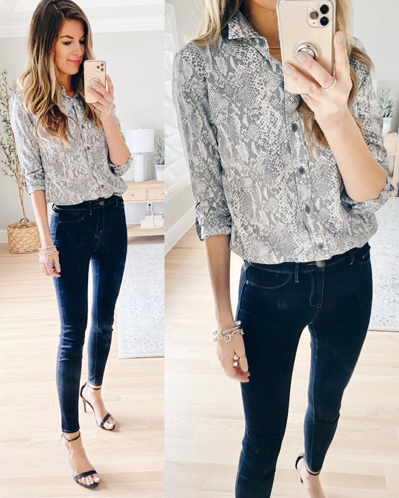 walmart outfit ideas january 2020 - date night outfit - pinteresting plans fashion blog