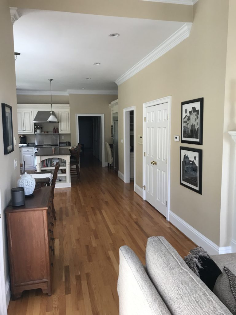kitchen renovation before photos - pinteresting plans blog