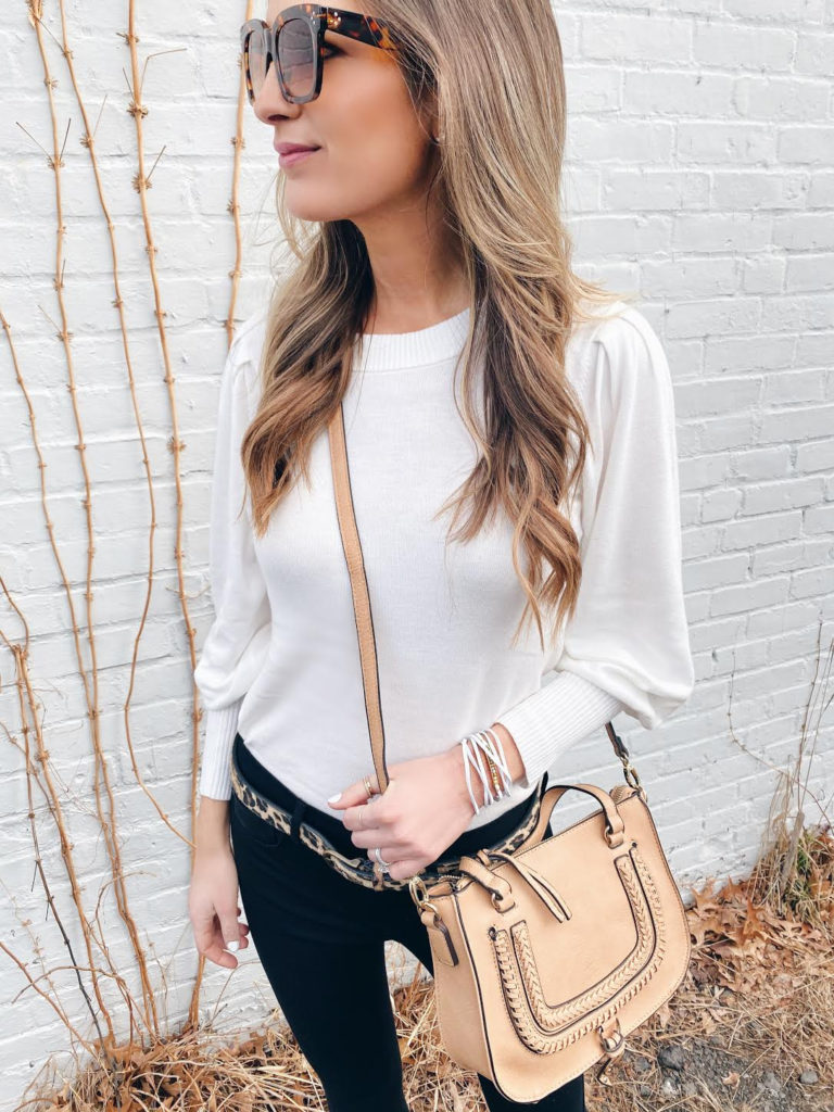 leopard accessories you can wear to work - pinteresting plans fashion blog