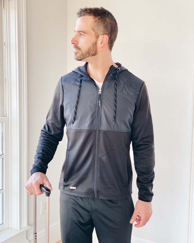 what to wear to be comfortable for traveling - men's fashion on pinteresting plans blog