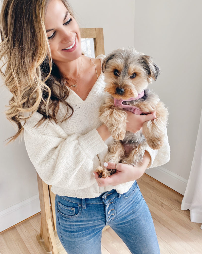 womens casual spring fashion for 30 somethings 2020 on Pinteresting Plans blog