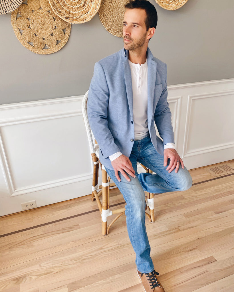 what to wear on a dinner date for guys