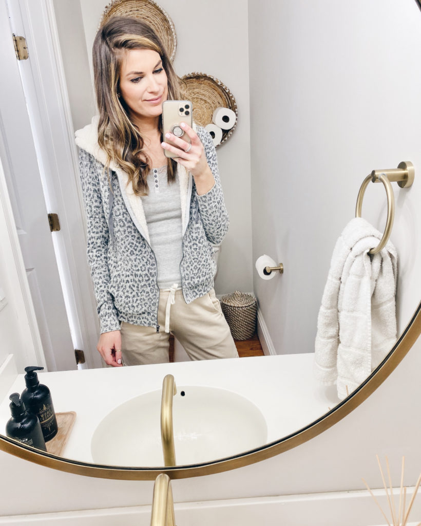comfortable women's loungewear roundup on pinteresting plans fashion blog