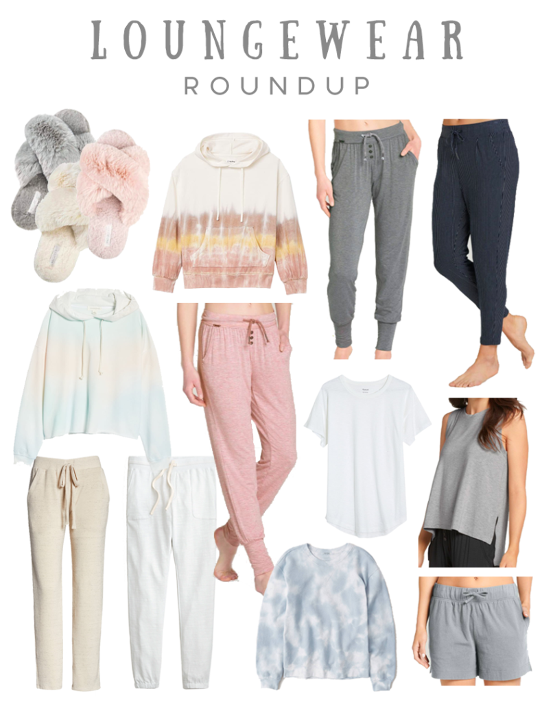 best comfortable stylish loungewear spring 2020