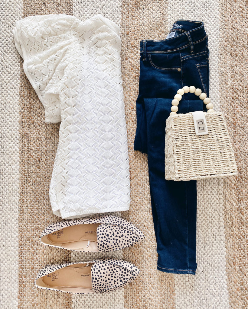 affordable spring walmart fashion outfit on pinteresting plans blog