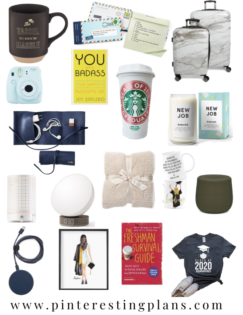 Graduation Gift Guide 2020 - Pinteresting Plans; Click here for this Graduation Gift Guide on Pinteresting Plans! It’s Graduation season! Even though many members of the class of 2020 will be missing out on some major milestones this year, they still need to be congratulated. They will be stronger due to this historic time. Graduation pictures. Graduation gift ideas for boys my son. Graduation gift ideas for best friend high schools. Graduation party ideas high school. Graduation gift ideas for boyfriend for him.