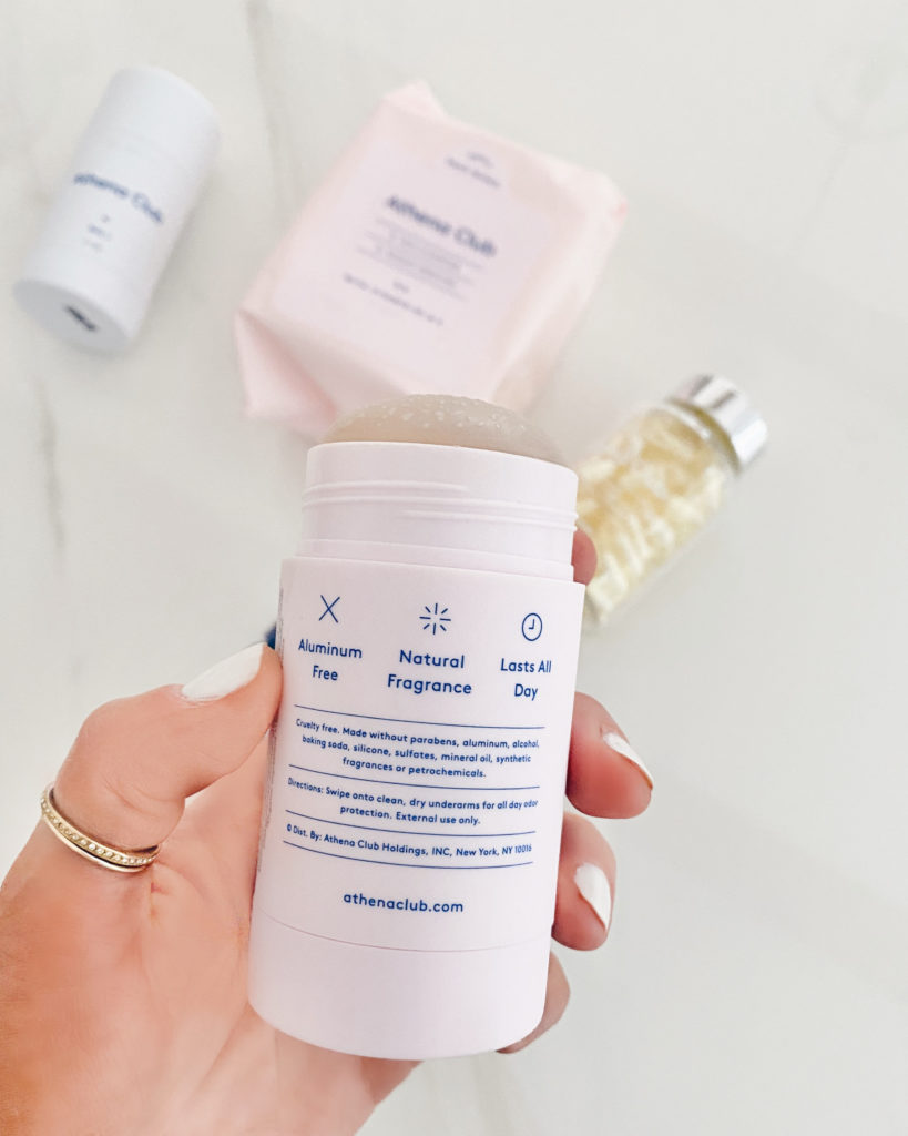 best all natural aluminum free deodorant for women - pinteresting plans blog
