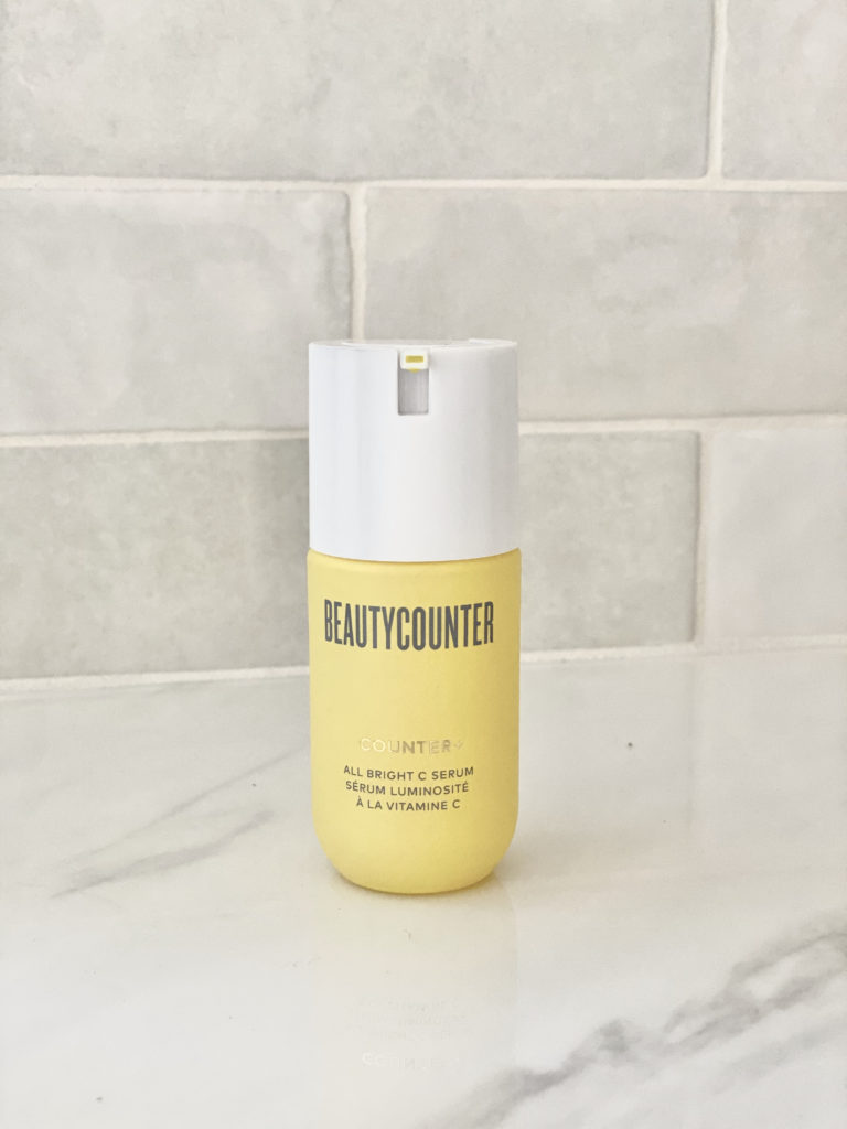 beautycounter vitamin c bright serum with clean ingredients