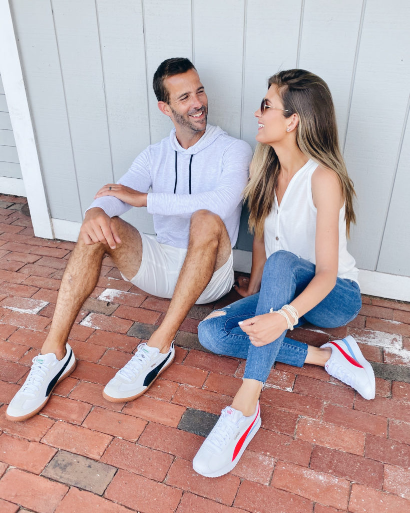 casual sneakers for men and women on pinteresting plans fashion blog