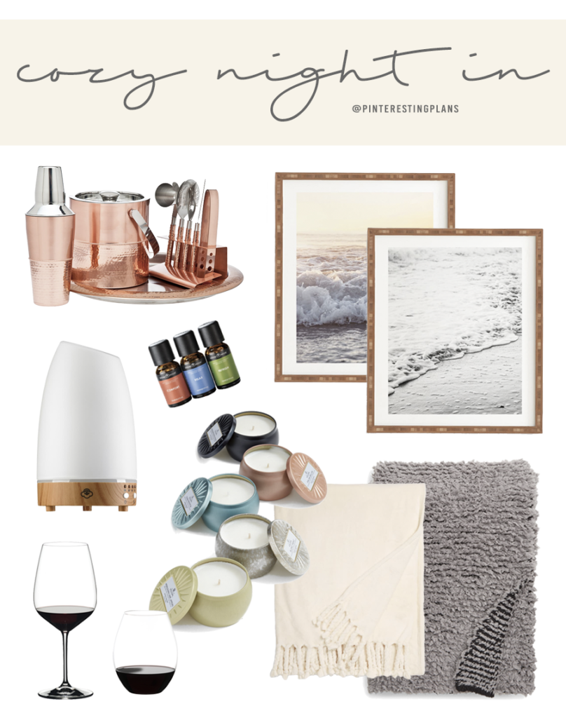 nordstrom anniversary sale 2020 cozy night in home picks