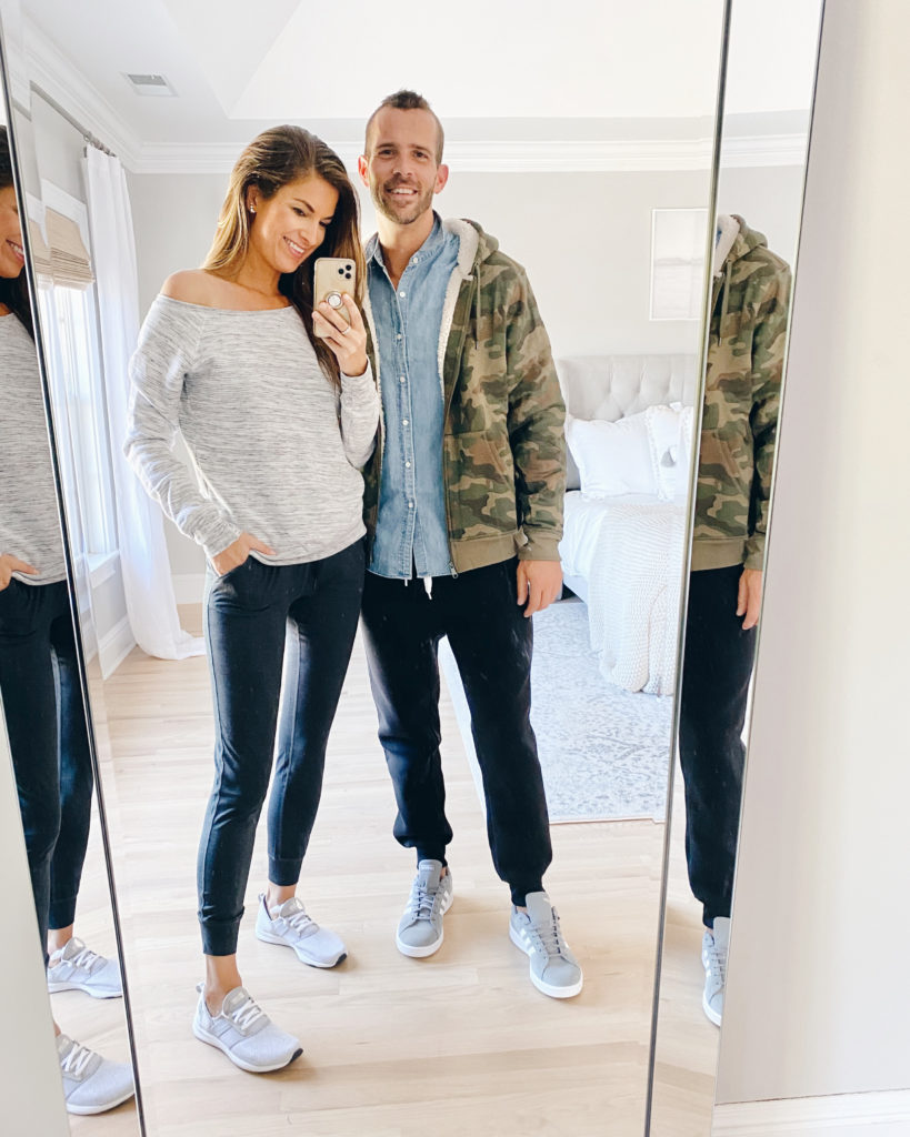 affordable mens fall capsule wardrobe with amazon fashion finds