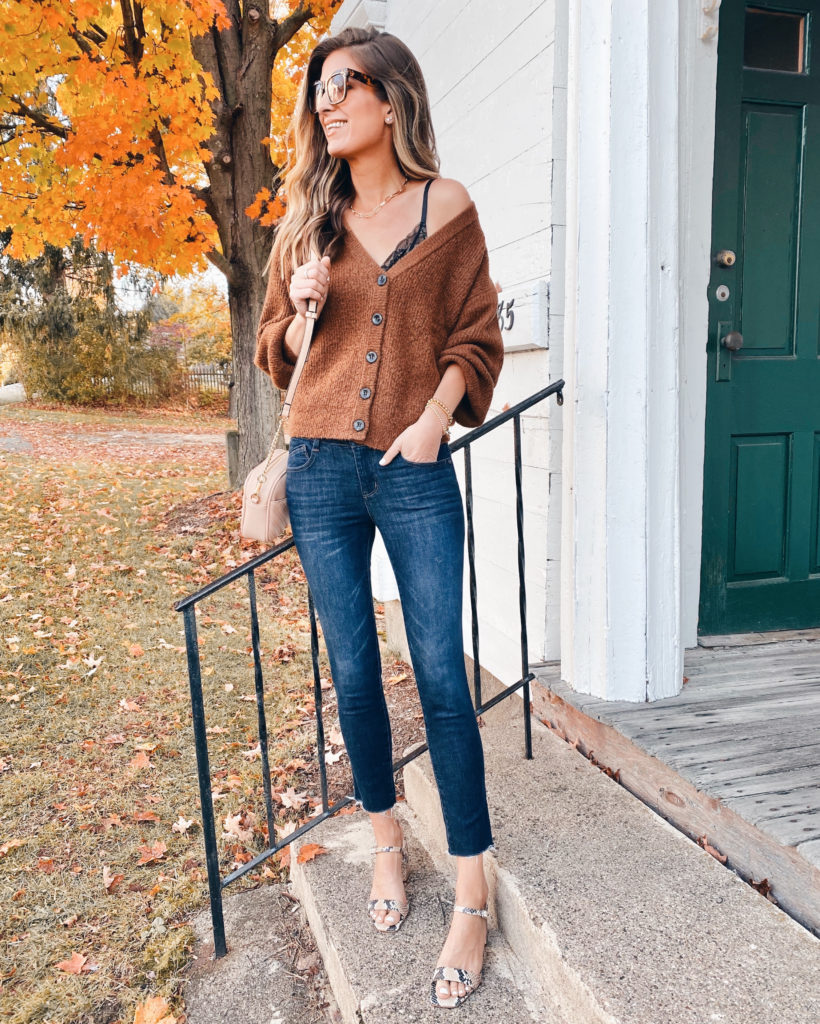 what to wear for happy hour in the fall