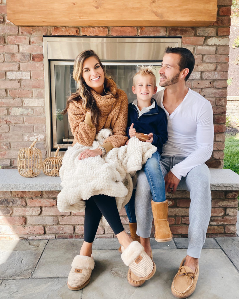 fun fall family activities you can do at home