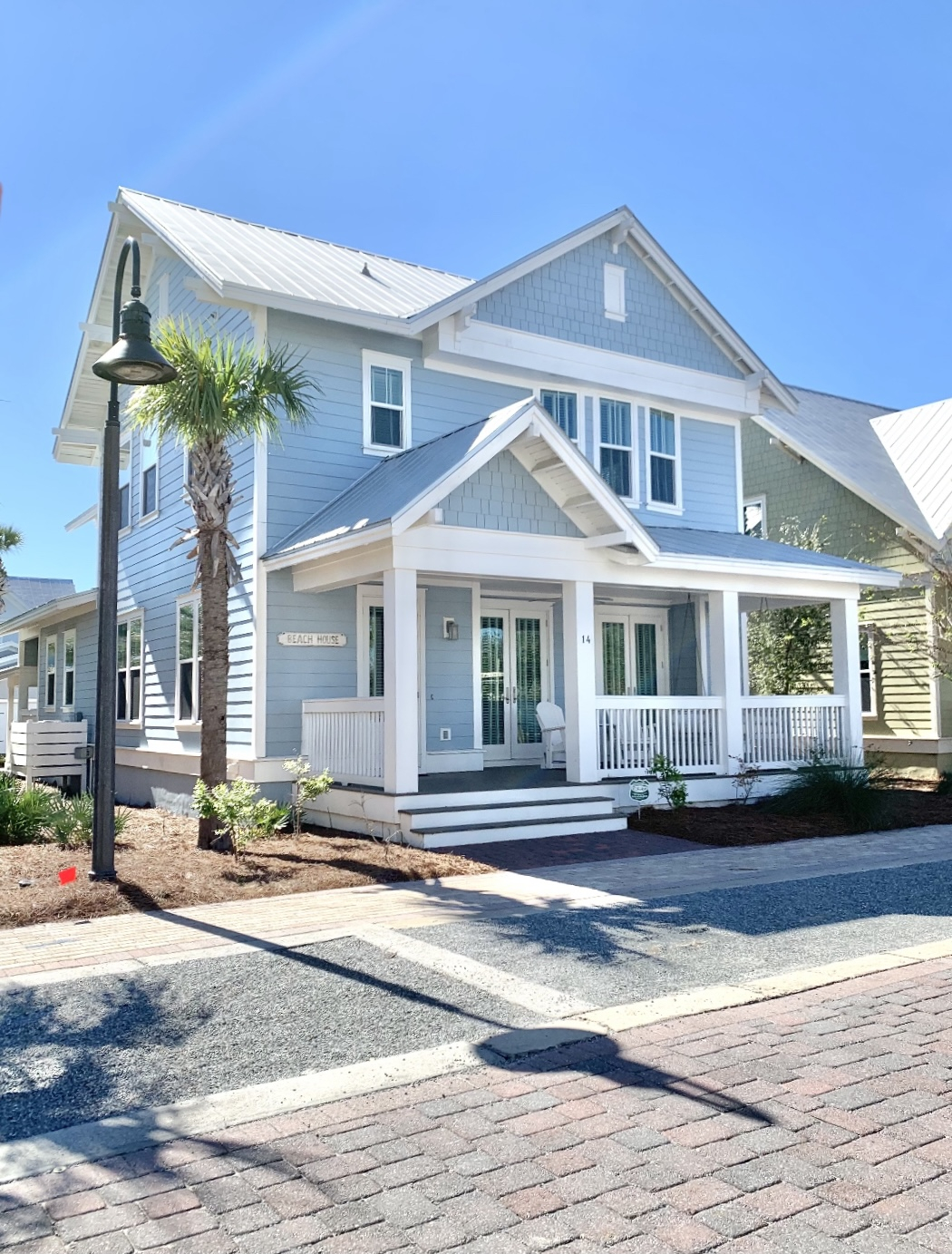 Pinteresting Plans 30A rental property at the Hub