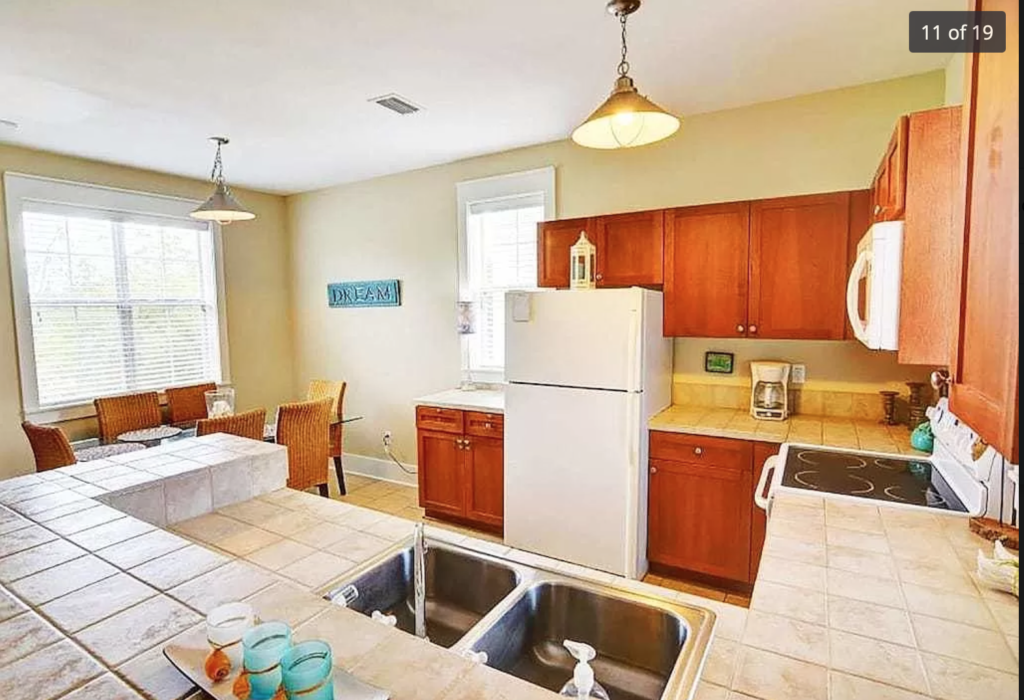 before photos - bungalow renovation on 30a