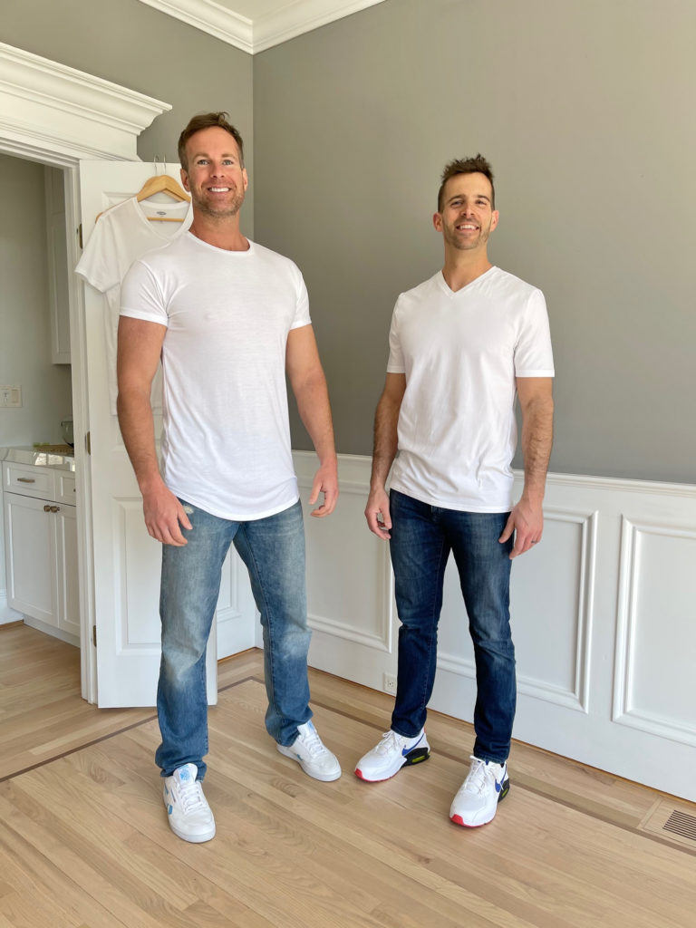 best white tshirts for men
