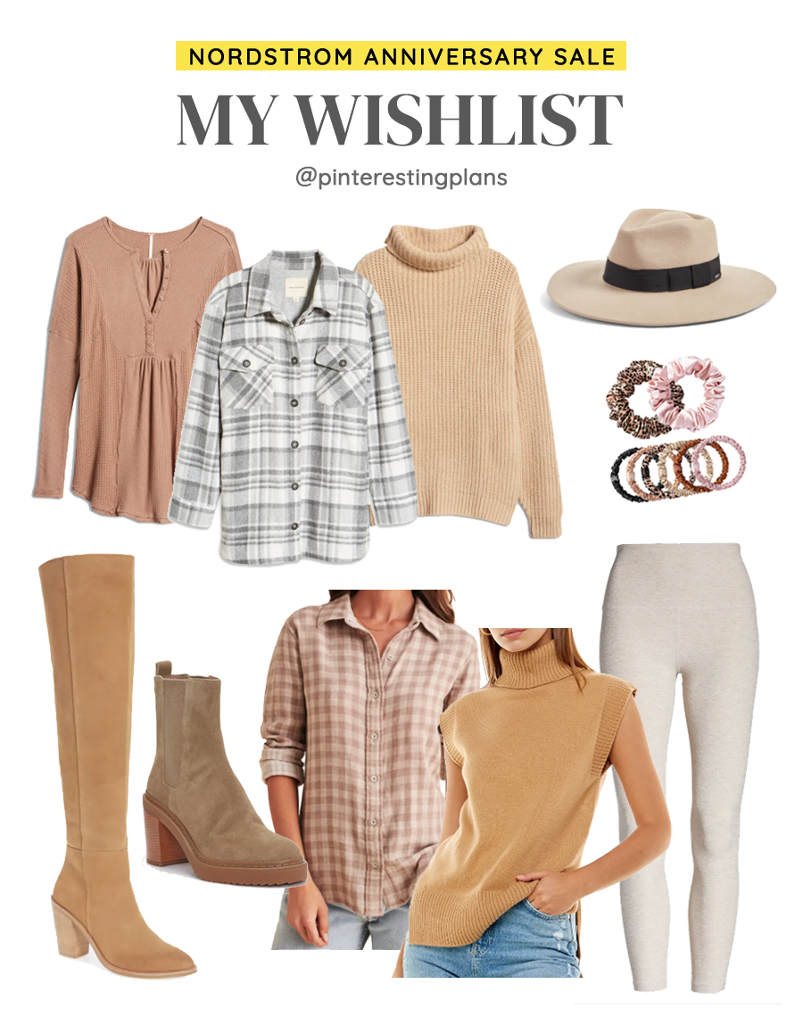 fashion blogger what to buy from nordstrom anniversary sale 2021
