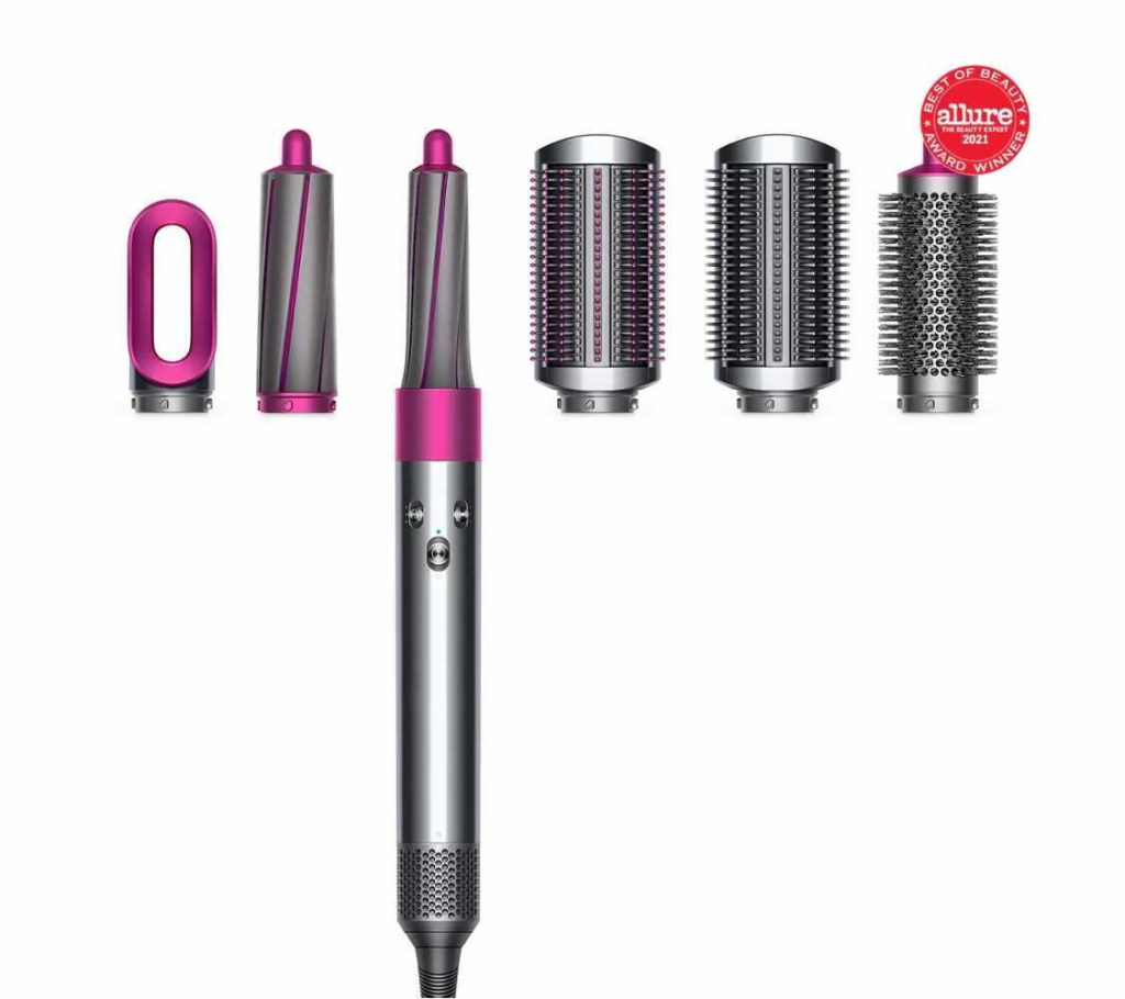 holiday gift ideas for her dyson airwrap