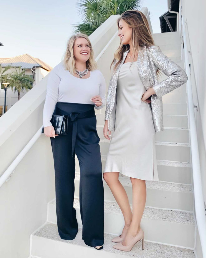 dressy holiday party outfit ideas 2021