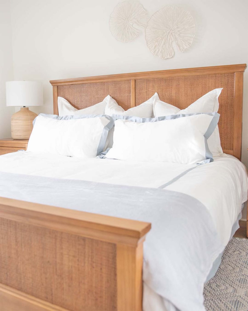 coastal bedroom wall decor
