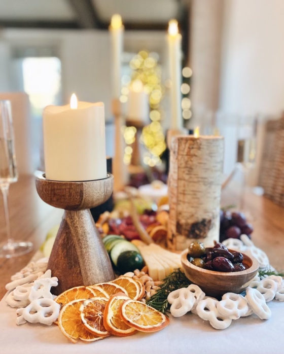 how to make a charcuterie board 