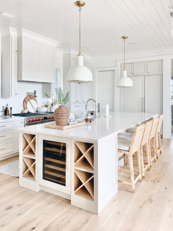 Serena & Lily Kitchen Updates