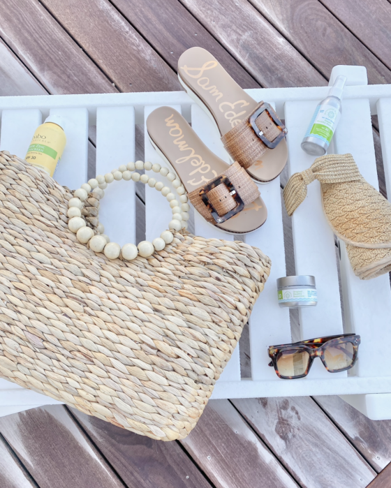 Favorite Self Tanner, Sunscreen, and Tinted Face SPF