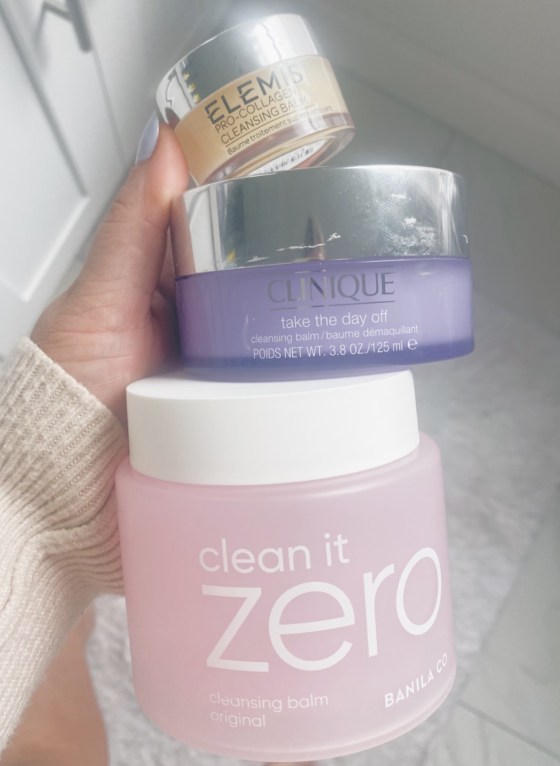 Best Cleansing Balms